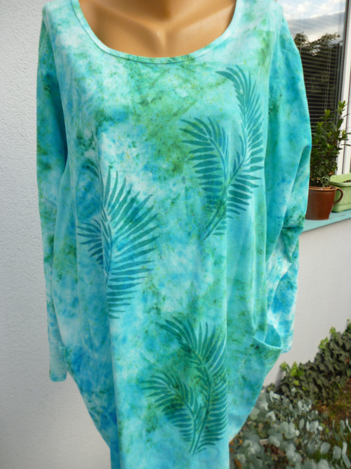 Tunika pro baculky 3XL-4XL — foto 1