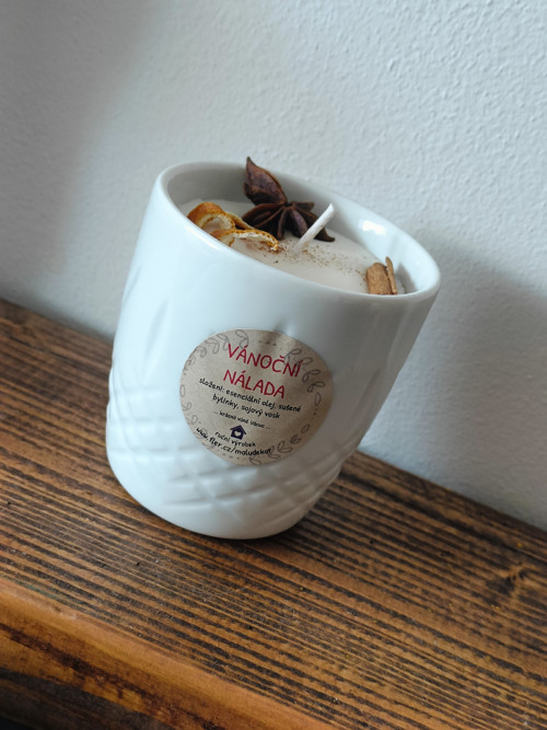 Vánoční nálada - 250 ml — foto 1