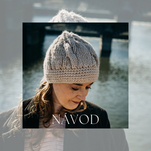 Návod č.9B na pletenou čepici s háčk.lemem***pdf