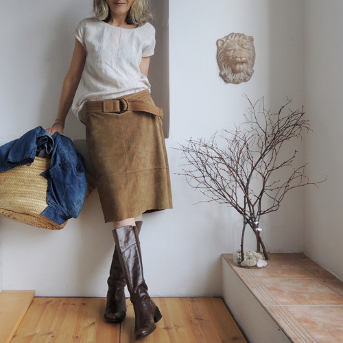 BETH Rays smetanová - top len