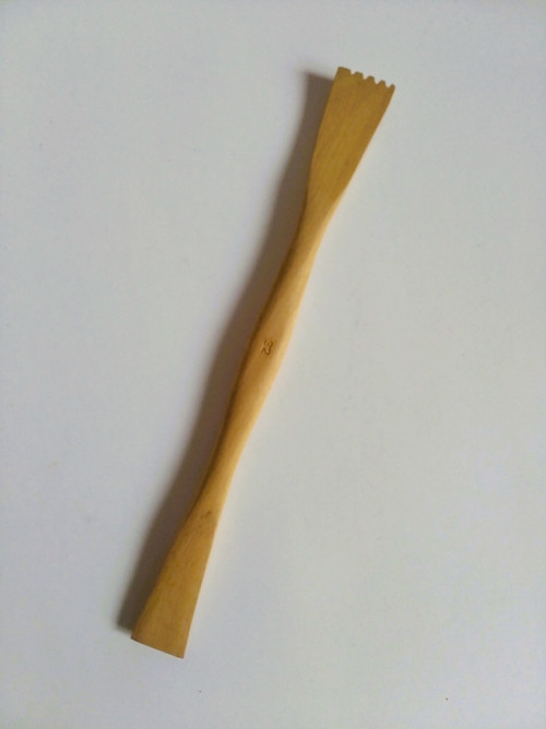 Modelovací špachtle 3