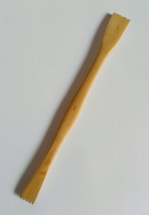 Modelovací špachtle 4
