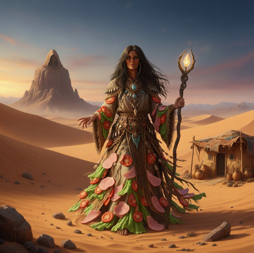 Sandwich / Sand-witch