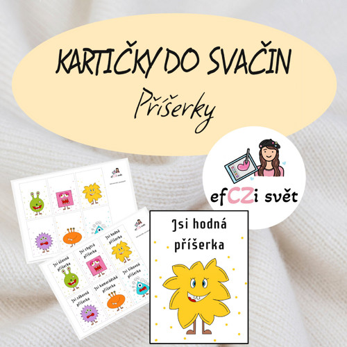 Vzkazy do svačin - PŘÍŠERKY — foto 1