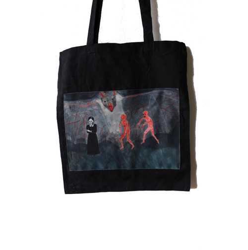 Plátenka Zombie