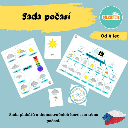 Sada počasí