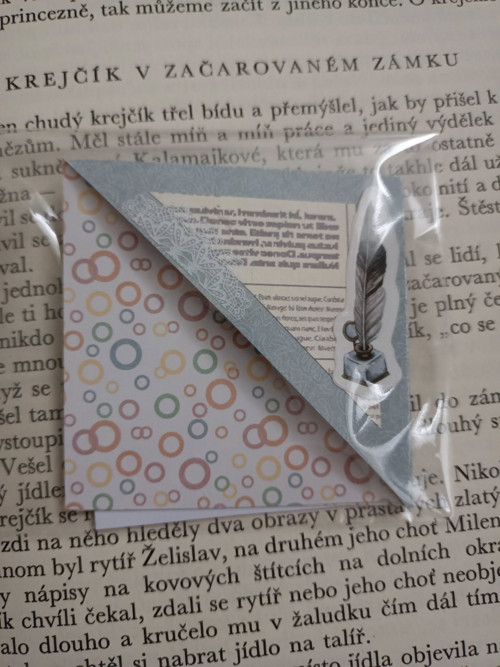 Záložky do knihy