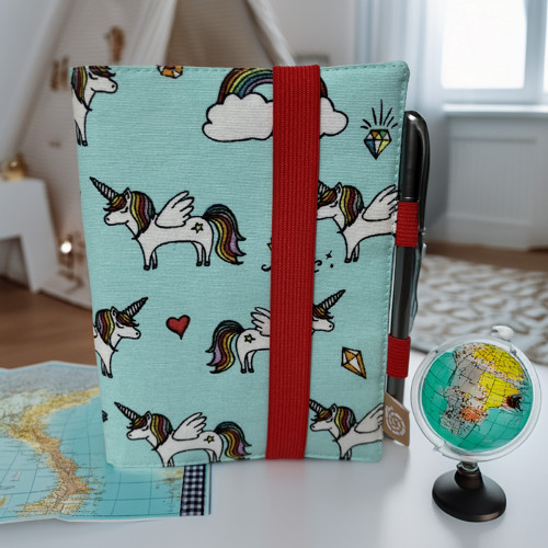 Obal na turistický deník-wander book režný