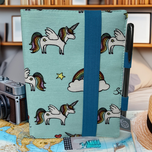 Obal na turistický deník-wander book režný