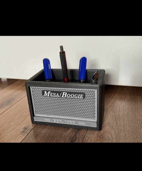 Stojánek na tužky a propisky - kombo Mesa/Boogie
