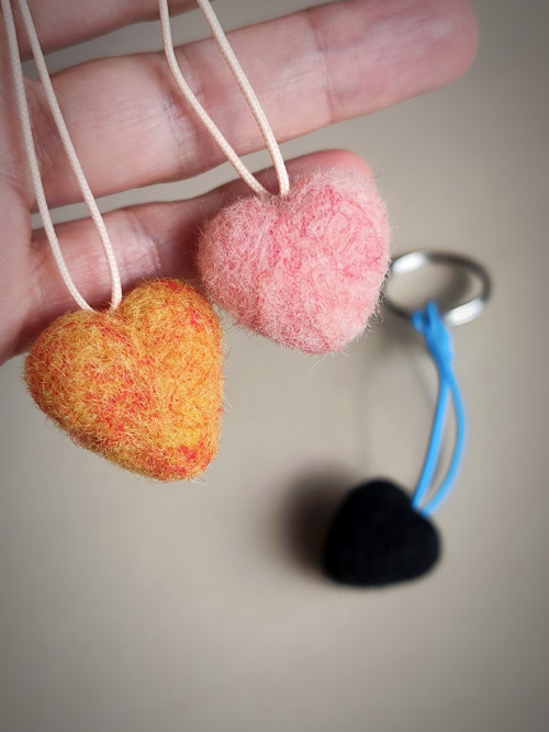 Amulet ze srsti Vašeho mazlíčka