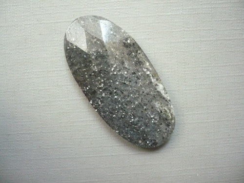 Kabošon - sluneční kámen 41 mm, č.2f
