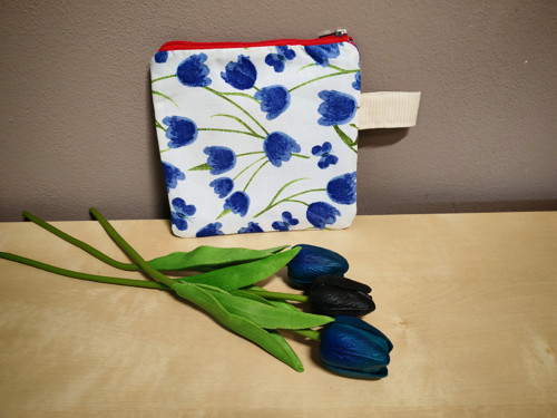 Kapsička na cokoliv tulipány — foto 1