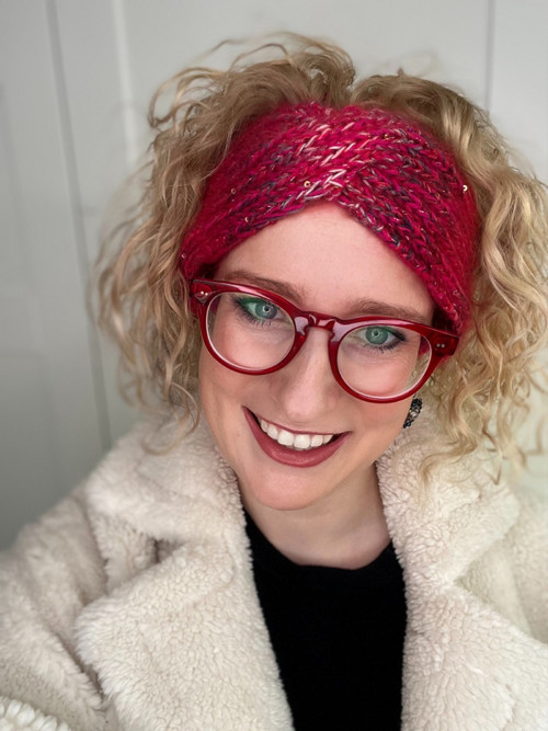 Čelenka turban no 25/1
