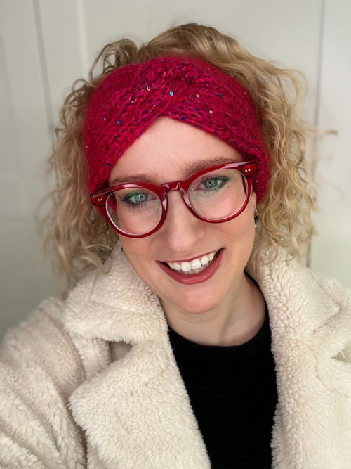 Čelenka turban no 25/2