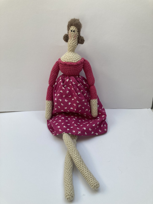 Panenka Tilda — foto 1