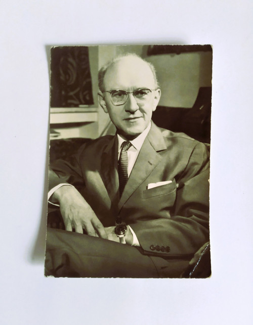 Pohlednice - František Filipovský