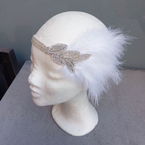 Great Gatsby Leafs Luxury ... čelenka