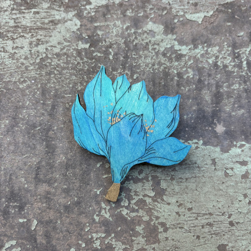 Magnolie — foto 1