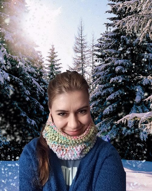 Nákrčník CoolBobble