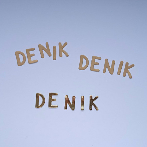 Nápis - Deník