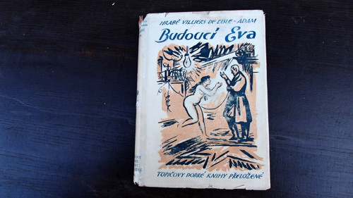 Budoucí Eva — foto 1