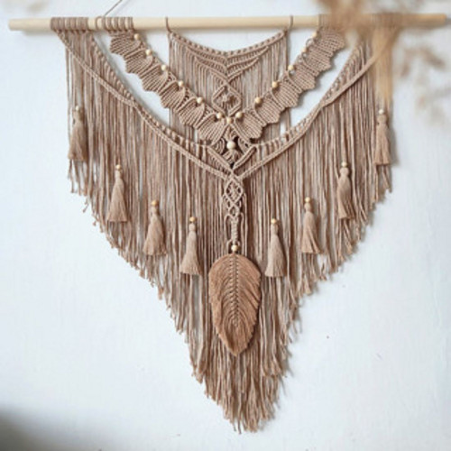 Boho dekorace na zeď