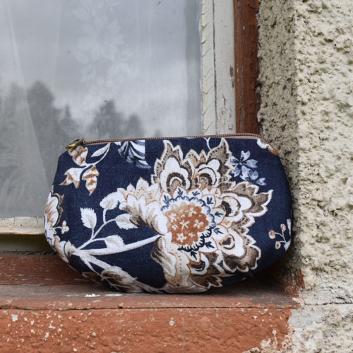 Kosmetická taštička - Kouzlo ornamentů
