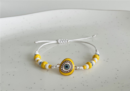 Shamballa náramek „Sunny Eye