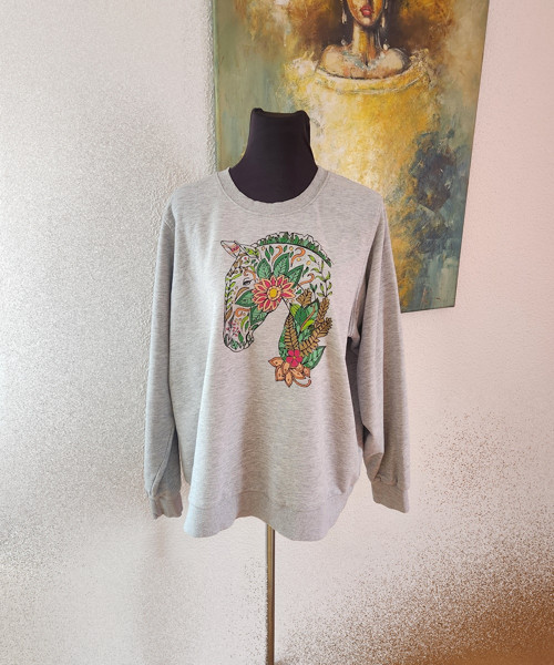Olga, mikina, vel. 4XL (1439)