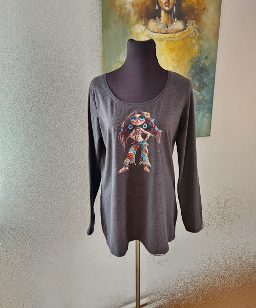 Adela, halenka, vel. XL/2XL (1441)