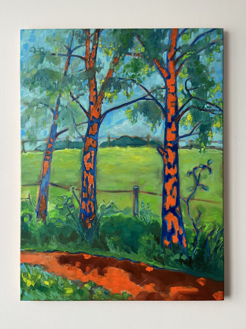 Olejomalba, 80 x 60 cm