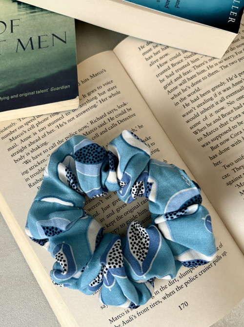 Scrunchie Beauty Sea.