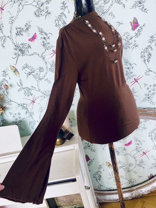 Top v čokoládě — foto 1
