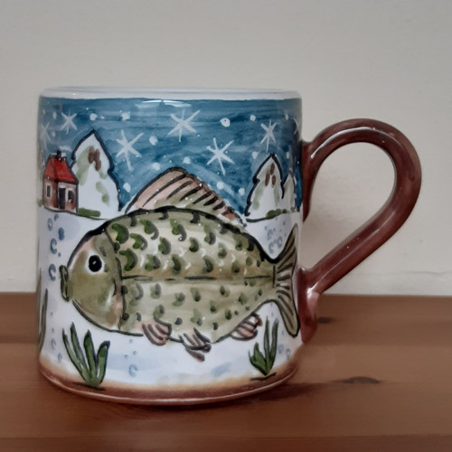 Hrnek - Kapřík — foto 1