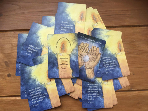 KáPéZetka – biblické texty, které přináší pokoj