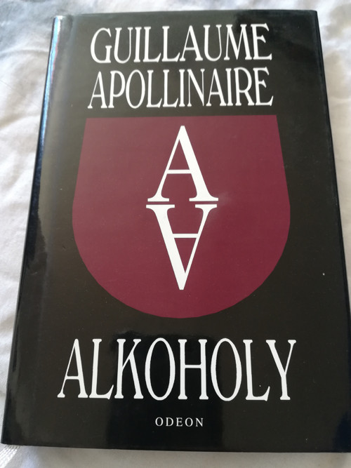 G. Apollinaire Alkoholy