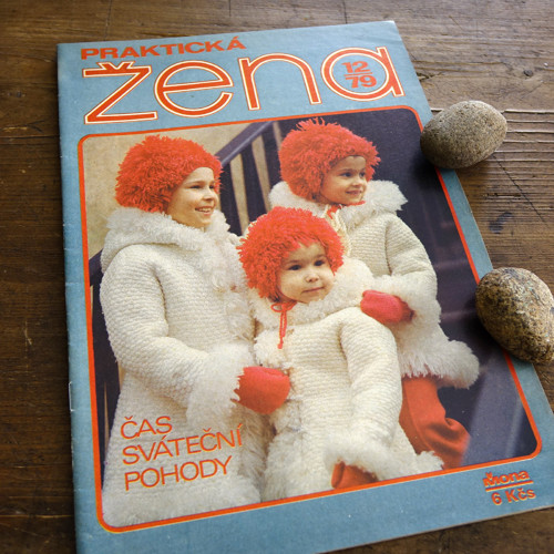 Praktická žena ... 12/1979 — foto 1