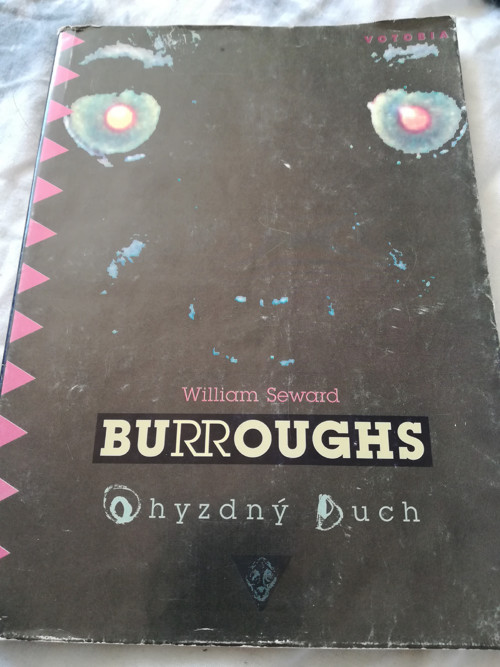 W. Burroughs Ohyzdný duch