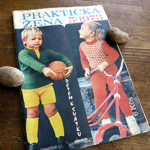 Praktická žena ... 5/1973
