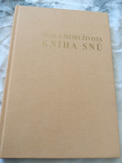 W. Burroughs Škola mého života Kniha snů