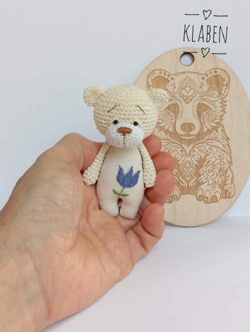 Tulipka modrá — foto 1