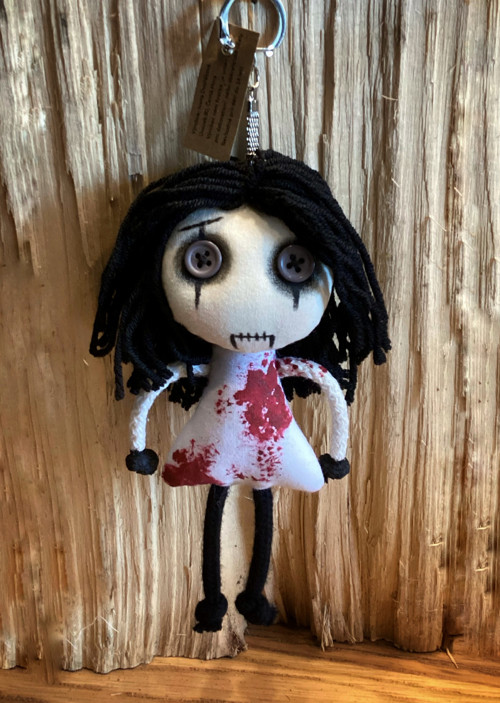 Přívěsek Alice Cooper
