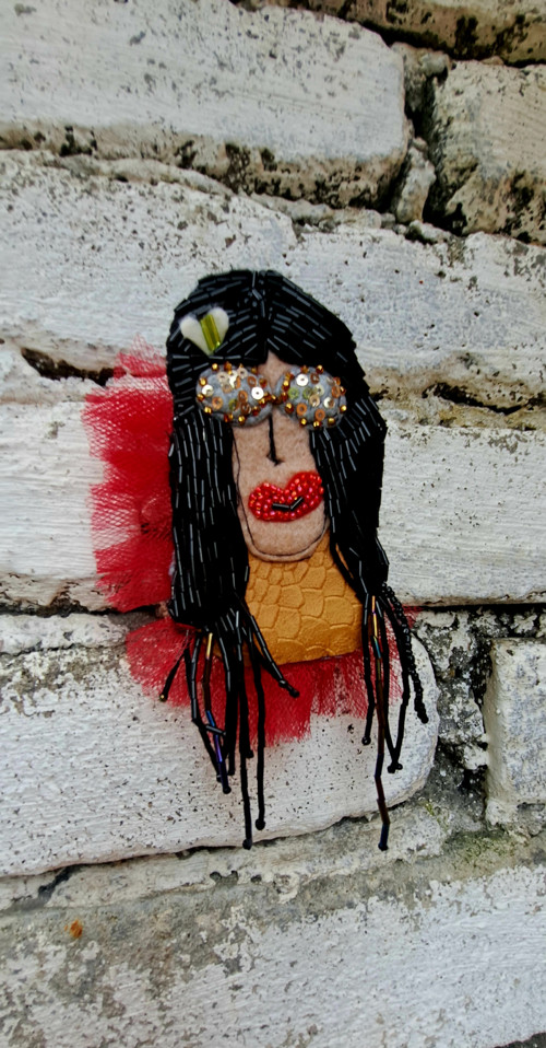 Brož Mrs.