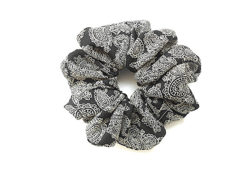 Gumička scrunchie do vlasů