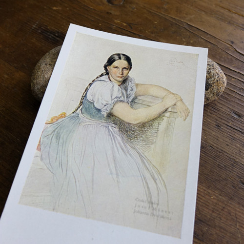 Johanna Dvořáková ... pohlednice — foto 1