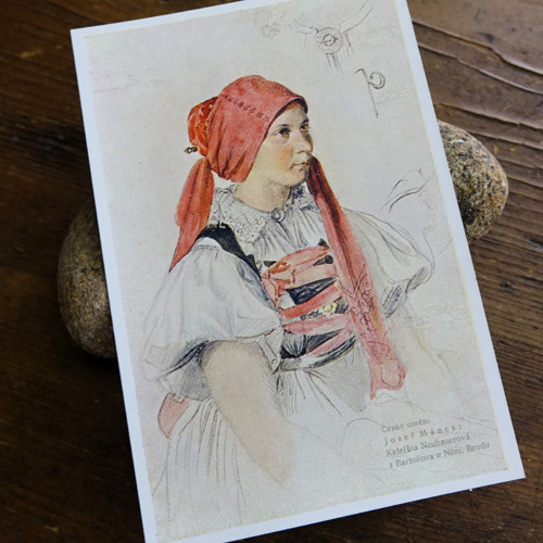 Kateřina Neubauerová ... pohlednice — foto 1