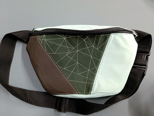 Ledvinka softshell zelená