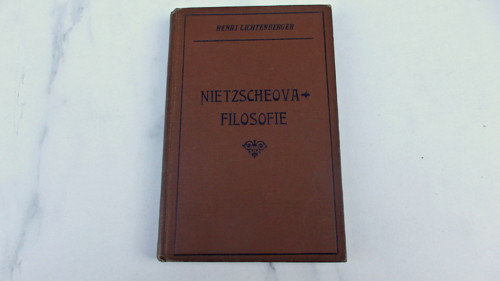 Nietzcheova filosofie — foto 1