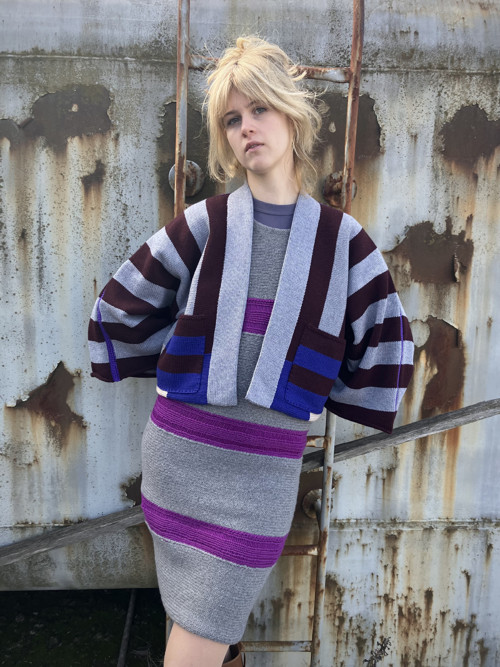 BAUHAUS mini kimono